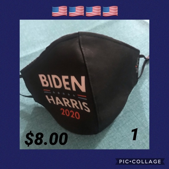 Face Mask 😷 🇺🇸🇺🇸🇺🇸 - Picture 2 of 3